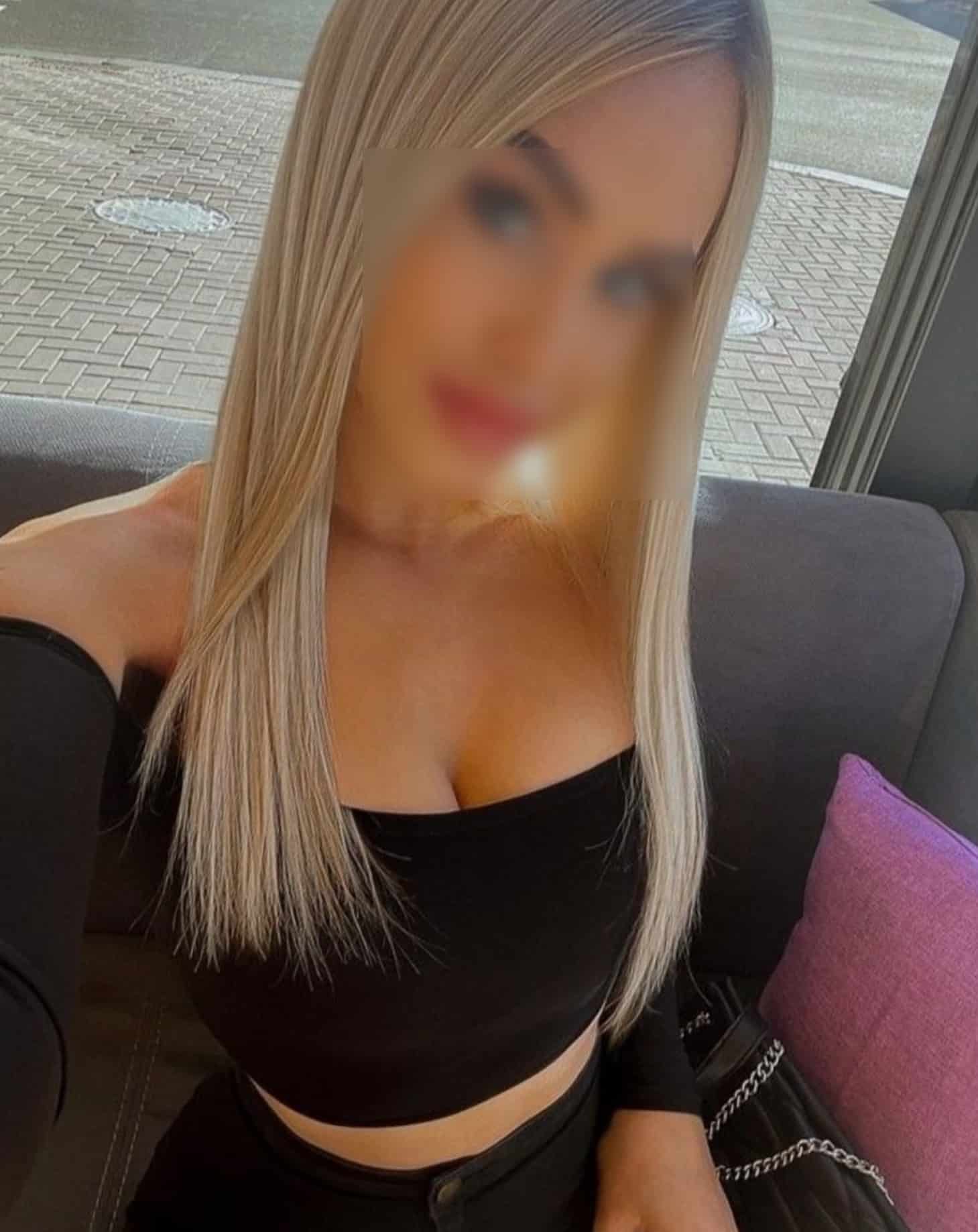 Mila in Prague New